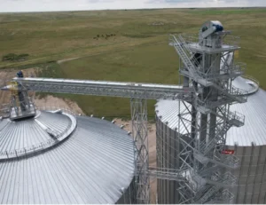 chief-agri-grain-handling-tower-catwalk